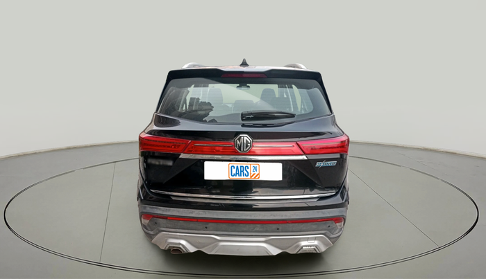 2019 MG HECTOR SHARP HYBRID 1.5 PETROL, Petrol, Manual, 77,368 km, exterior