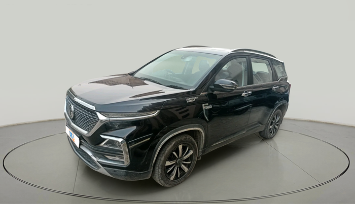 2019 MG HECTOR SHARP HYBRID 1.5 PETROL, Petrol, Manual, 77,368 km, exterior