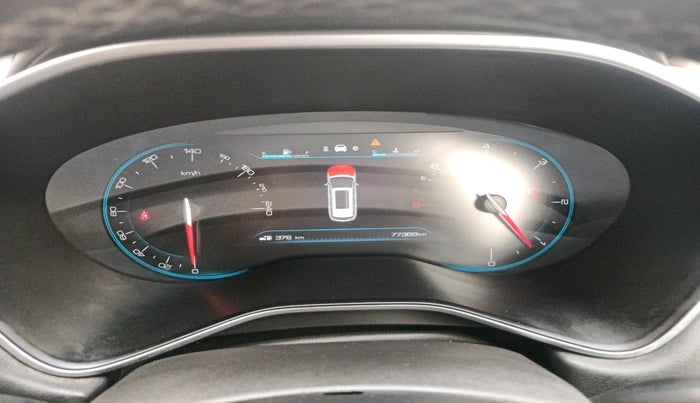 2019 MG HECTOR SHARP HYBRID 1.5 PETROL, Petrol, Manual, 77,368 km, interior