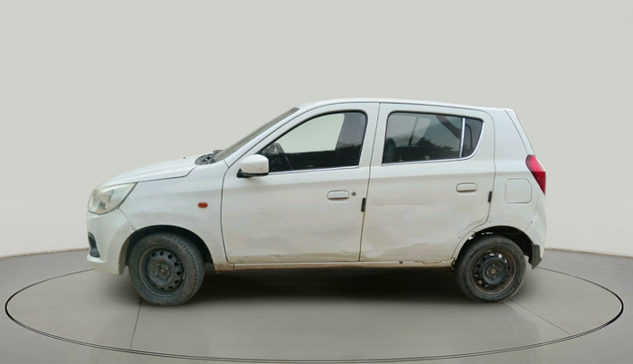 2015 Maruti Alto K10 LXI CNG, Petrol, Manual, 1,70,266 km, exterior
