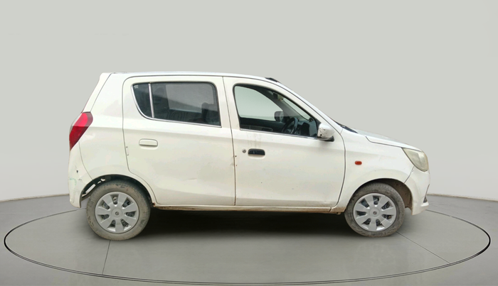 2015 Maruti Alto K10 LXI CNG, Petrol, Manual, 1,70,266 km, exterior