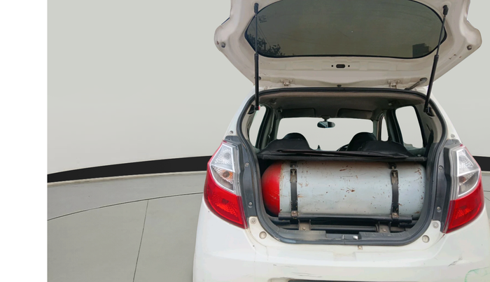 2015 Maruti Alto K10 LXI CNG, Petrol, Manual, 1,70,266 km, exterior