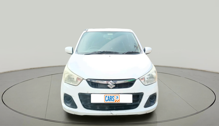 2015 Maruti Alto K10 LXI CNG, Petrol, Manual, 1,70,266 km, exterior