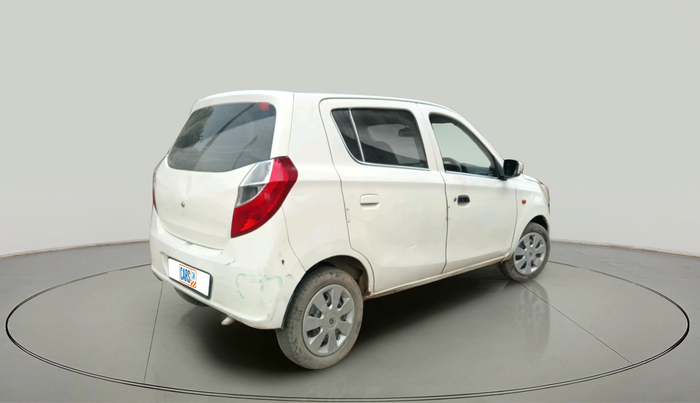 2015 Maruti Alto K10 LXI CNG, Petrol, Manual, 1,70,266 km, exterior