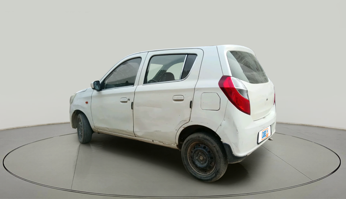 2015 Maruti Alto K10 LXI CNG, Petrol, Manual, 1,70,266 km, exterior