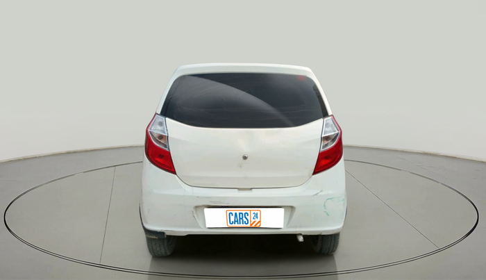 2015 Maruti Alto K10 LXI CNG, Petrol, Manual, 1,70,266 km, exterior