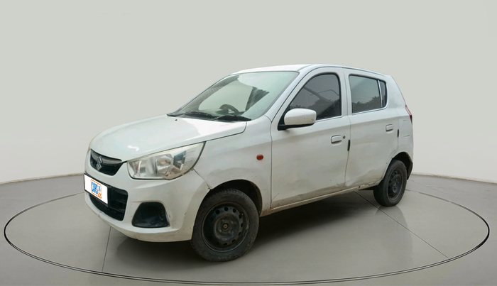2015 Maruti Alto K10 LXI CNG, Petrol, Manual, 1,70,266 km, exterior