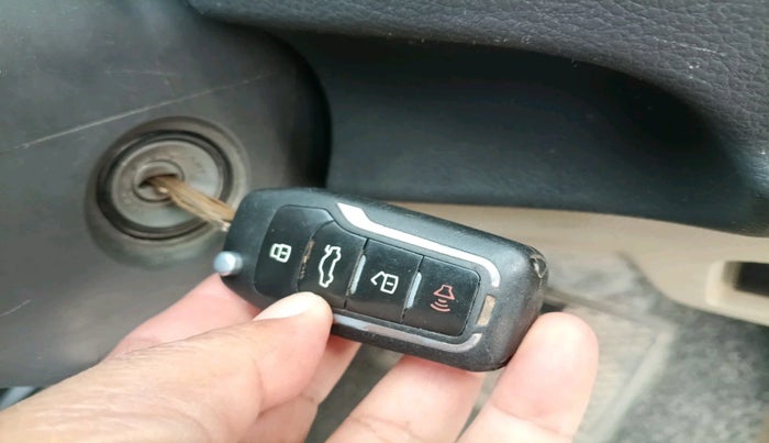 2015 Maruti Alto K10 LXI CNG, Petrol, Manual, 1,70,266 km, interior