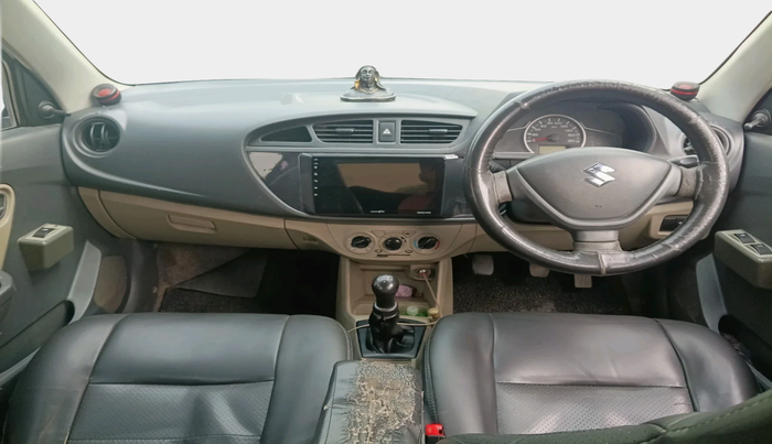2015 Maruti Alto K10 LXI CNG, Petrol, Manual, 1,70,266 km, interior