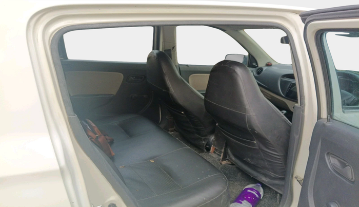 2015 Maruti Alto K10 LXI CNG, Petrol, Manual, 1,70,266 km, interior