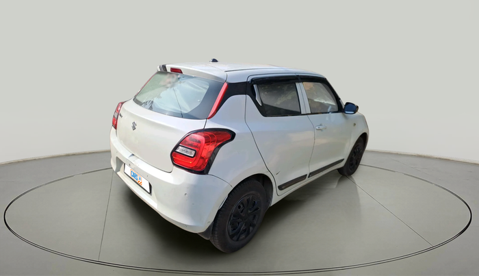 2020 Maruti Swift LXI, Petrol, Manual, 99,434 km, exterior