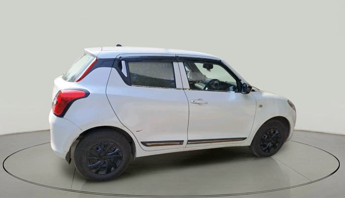 2020 Maruti Swift LXI, Petrol, Manual, 99,434 km, exterior