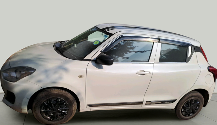 2020 Maruti Swift LXI, Petrol, Manual, 99,434 km, exterior