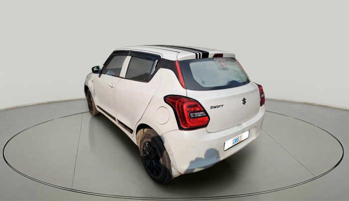 2020 Maruti Swift LXI, Petrol, Manual, 99,434 km, exterior