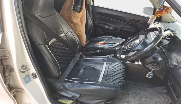 2020 Maruti Swift LXI, Petrol, Manual, 99,434 km, interior