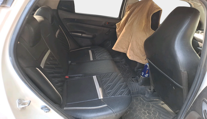 2020 Maruti Swift LXI, Petrol, Manual, 99,434 km, interior