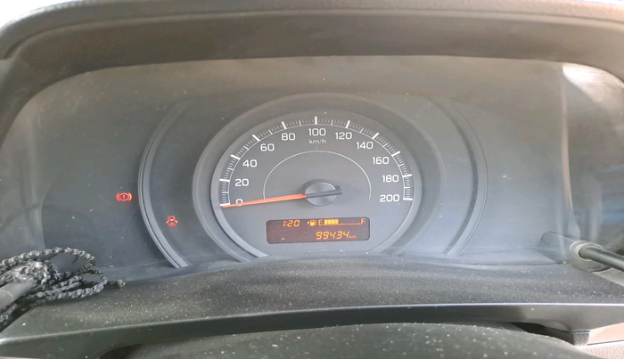 2020 Maruti Swift LXI, Petrol, Manual, 99,434 km, interior