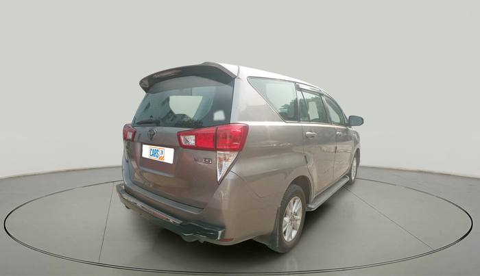 2018 Toyota Innova Crysta 2.4 GX 7 STR, Diesel, Manual, 64,032 km, exterior