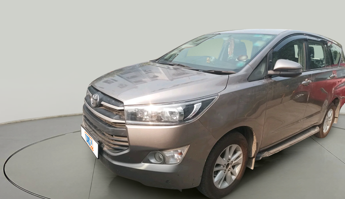 2018 Toyota Innova Crysta 2.4 GX 7 STR, Diesel, Manual, 64,032 km, exterior