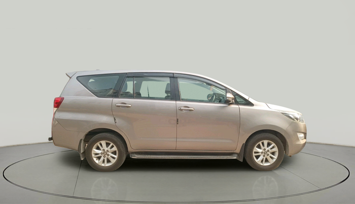 2018 Toyota Innova Crysta 2.4 GX 7 STR, Diesel, Manual, 64,032 km, exterior