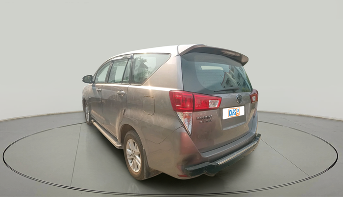 2018 Toyota Innova Crysta 2.4 GX 7 STR, Diesel, Manual, 64,032 km, exterior