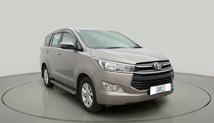 2018 Toyota Innova Crysta 2.4 GX 7 STR, Diesel, Manual, 64,032 km, exterior