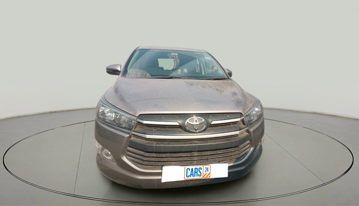 2018 Toyota Innova Crysta 2.4 GX 7 STR, Diesel, Manual, 64,032 km, exterior