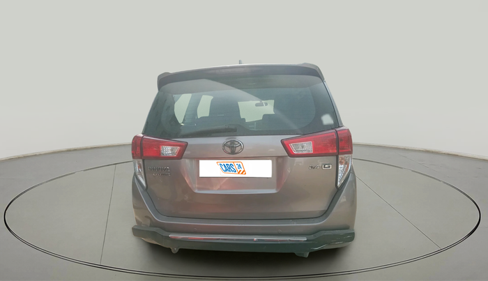 2018 Toyota Innova Crysta 2.4 GX 7 STR, Diesel, Manual, 64,032 km, exterior