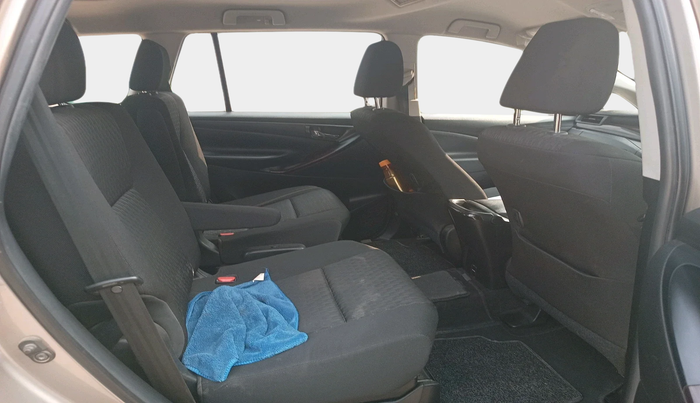 2018 Toyota Innova Crysta 2.4 GX 7 STR, Diesel, Manual, 64,032 km, interior