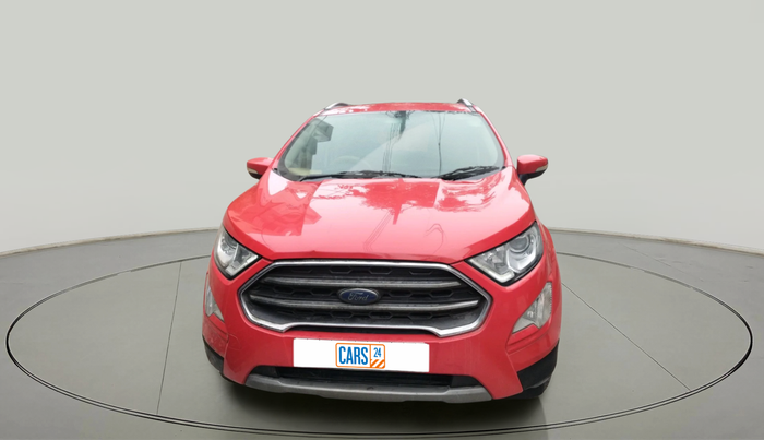 2018 Ford Ecosport TITANIUM 1.5L DIESEL, Diesel, Manual, 66,535 km, exterior