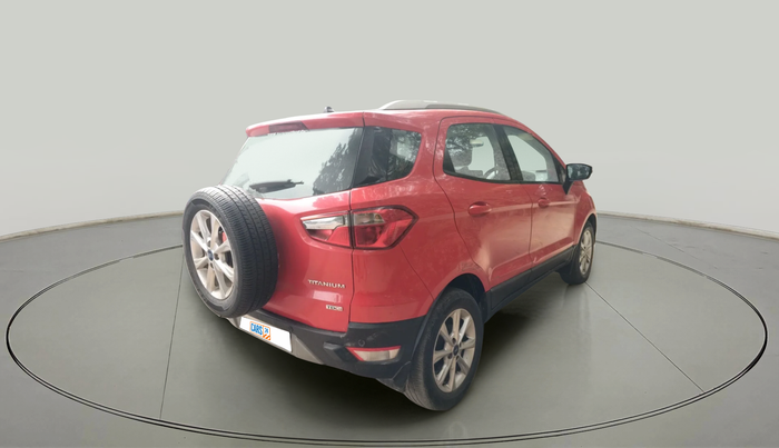 2018 Ford Ecosport TITANIUM 1.5L DIESEL, Diesel, Manual, 66,535 km, exterior