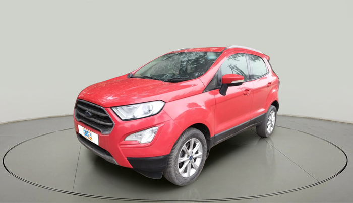 2018 Ford Ecosport TITANIUM 1.5L DIESEL, Diesel, Manual, 66,535 km, exterior