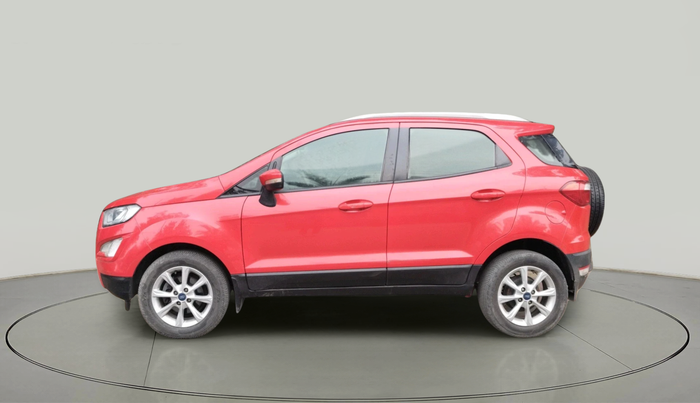 2018 Ford Ecosport TITANIUM 1.5L DIESEL, Diesel, Manual, 66,535 km, exterior
