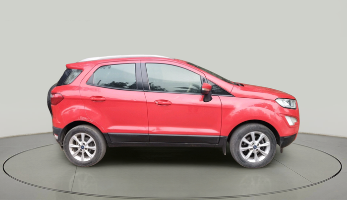 2018 Ford Ecosport TITANIUM 1.5L DIESEL, Diesel, Manual, 66,535 km, exterior