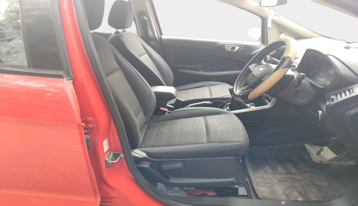 2018 Ford Ecosport TITANIUM 1.5L DIESEL, Diesel, Manual, 66,535 km, interior