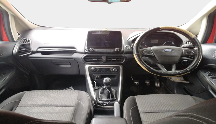 2018 Ford Ecosport TITANIUM 1.5L DIESEL, Diesel, Manual, 66,535 km, interior