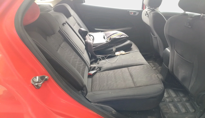 2018 Ford Ecosport TITANIUM 1.5L DIESEL, Diesel, Manual, 66,535 km, interior