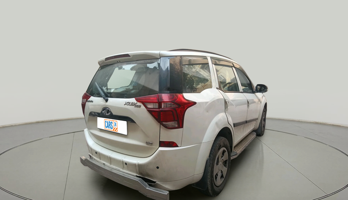 2018 Mahindra XUV500 W5, Diesel, Manual, 1,91,748 km, exterior
