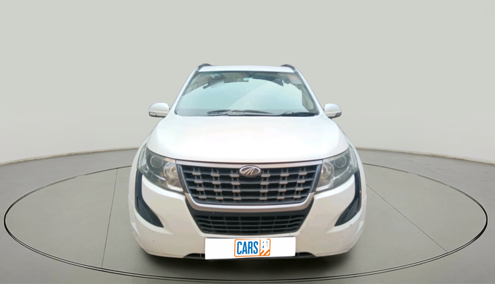 2018 Mahindra XUV500 W5, Diesel, Manual, 1,91,748 km, exterior