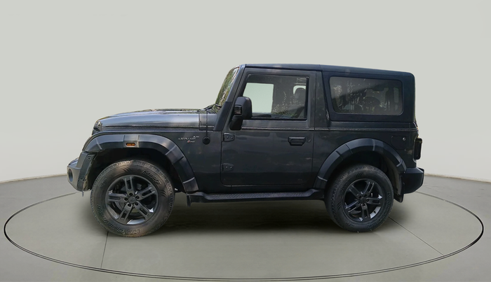 2021 Mahindra Thar LX PETROL HT 4WD AT, Petrol, Automatic, 31,076 km, exterior