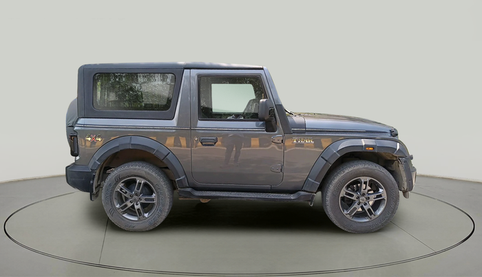 2021 Mahindra Thar LX PETROL HT 4WD AT, Petrol, Automatic, 31,076 km, exterior