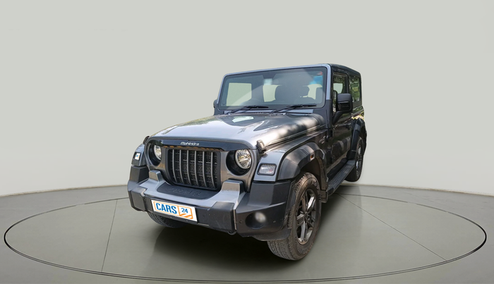 2021 Mahindra Thar LX PETROL HT 4WD AT, Petrol, Automatic, 31,076 km, exterior