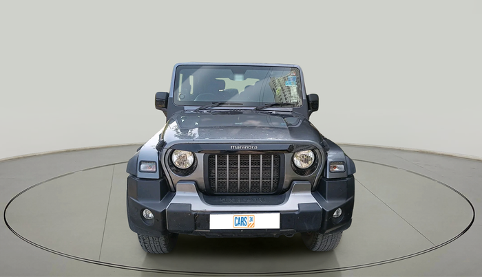 2021 Mahindra Thar LX PETROL HT 4WD AT, Petrol, Automatic, 31,076 km, exterior