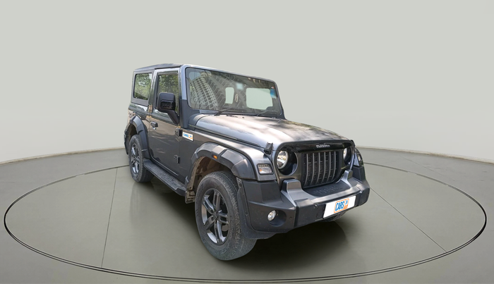 2021 Mahindra Thar LX PETROL HT 4WD AT, Petrol, Automatic, 31,076 km, exterior