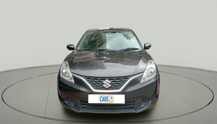 2017 Maruti Baleno DELTA PETROL 1.2, Petrol, Manual, 96,397 km, exterior