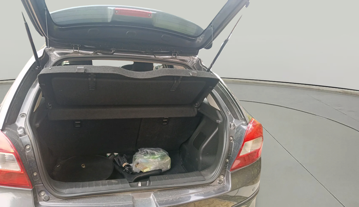 2017 Maruti Baleno DELTA PETROL 1.2, Petrol, Manual, 96,397 km, exterior