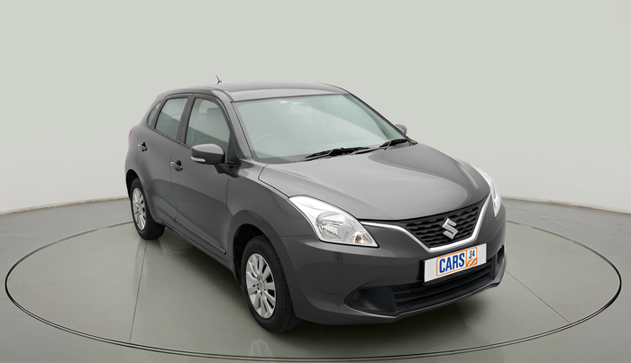 2017 Maruti Baleno DELTA PETROL 1.2, Petrol, Manual, 96,397 km, exterior