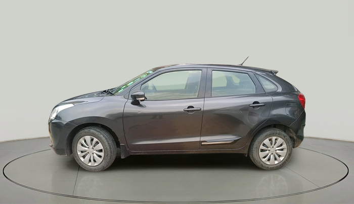 2017 Maruti Baleno DELTA PETROL 1.2, Petrol, Manual, 96,397 km, exterior