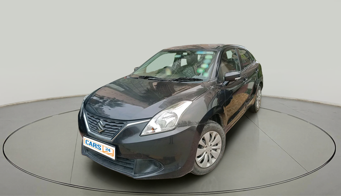 2017 Maruti Baleno DELTA PETROL 1.2, Petrol, Manual, 96,397 km, exterior