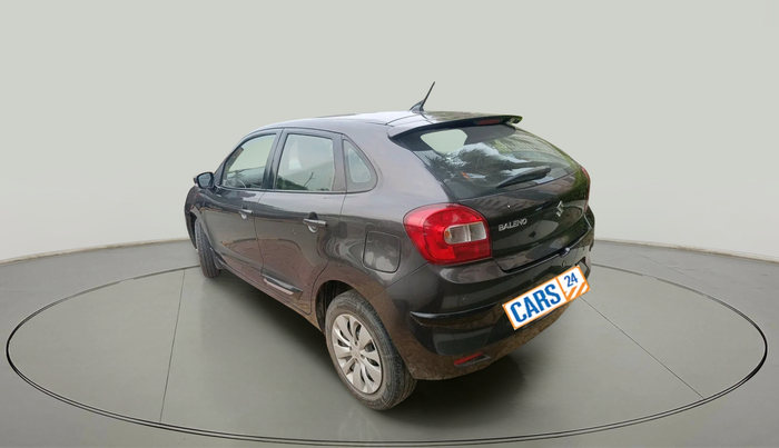 2017 Maruti Baleno DELTA PETROL 1.2, Petrol, Manual, 96,397 km, exterior